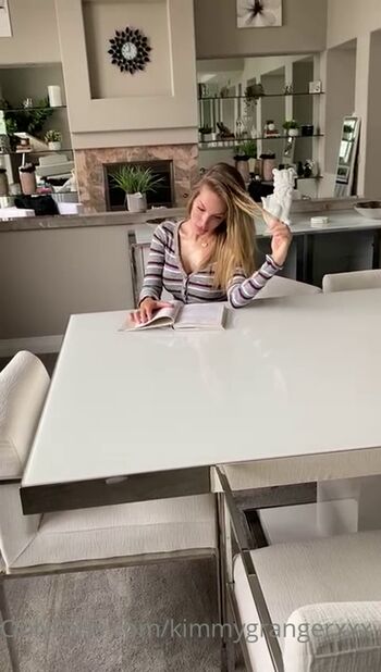 Kimmy Granger