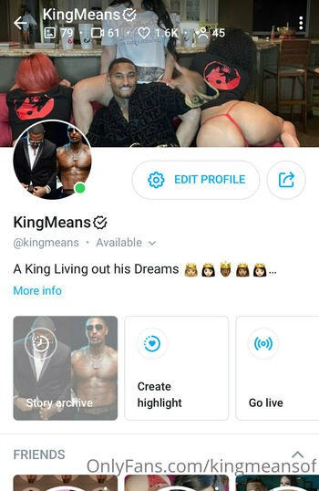kingmeansof