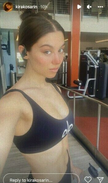 Kira Kosarin