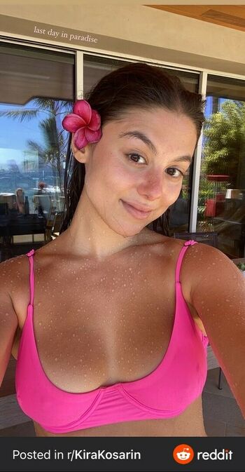 Kira Kosarin