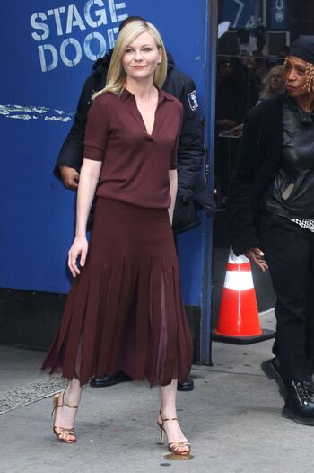 Kirsten Dunst