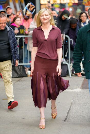 Kirsten Dunst