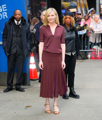 Kirsten Dunst