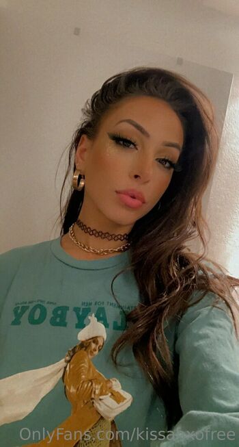 kissahxofree
