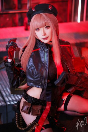 Kiyo Cosplay
