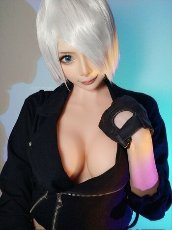 Kiyo Cosplay