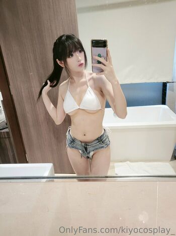 Kiyo Cosplay