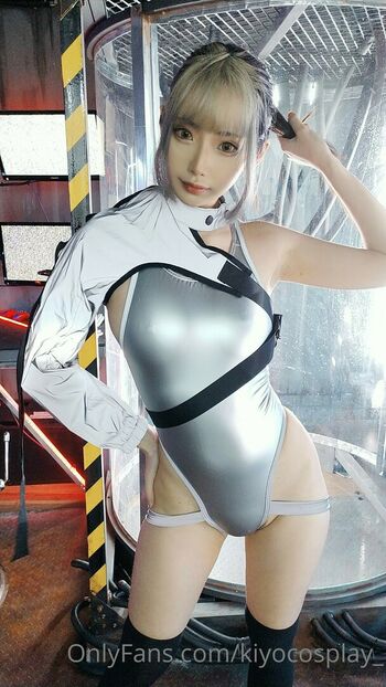 Kiyo Cosplay