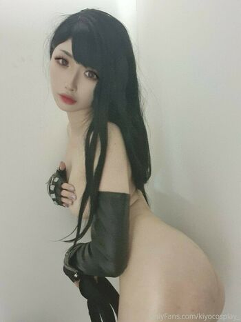 Kiyo Cosplay