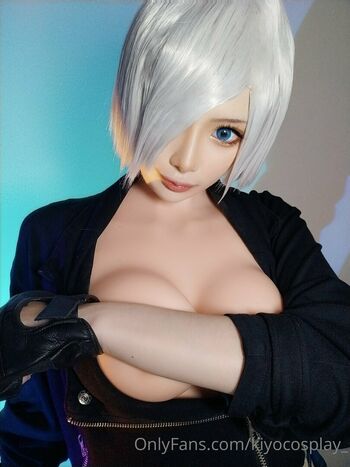 Kiyo Cosplay