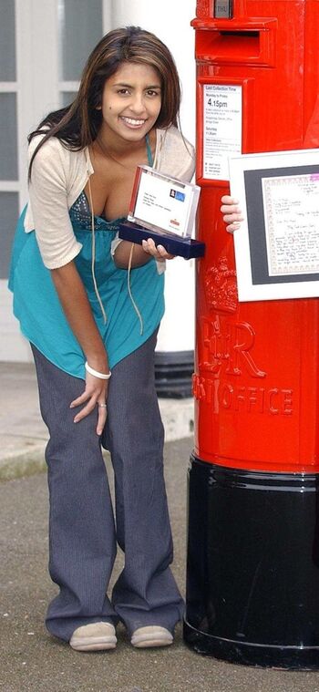 Konnie Huq