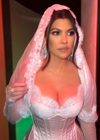 Kourtney Kardashian