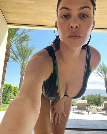 Kourtney Kardashian