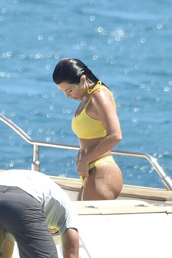 Kourtney Kardashian