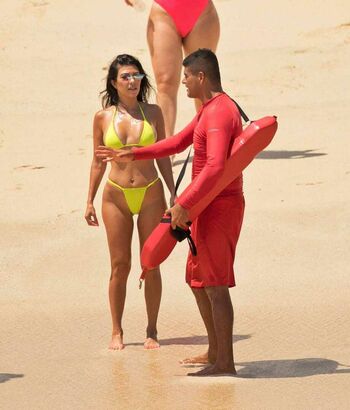 Kourtney Kardashian