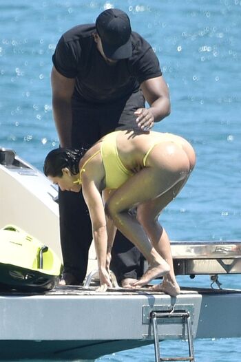 Kourtney Kardashian