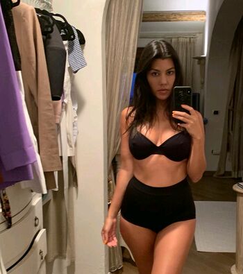 Kourtney Kardashian
