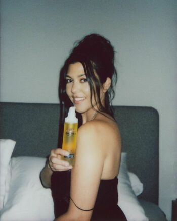 Kourtney Kardashian