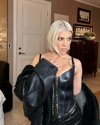 Kourtney Kardashian