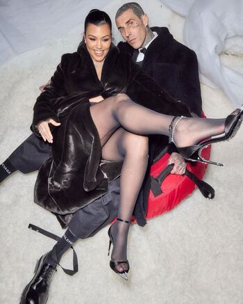 Kourtney Kardashian