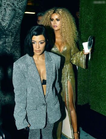 Kourtney Kardashian