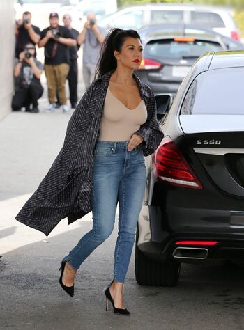 Kourtney Kardashian
