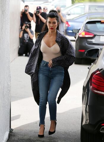 Kourtney Kardashian