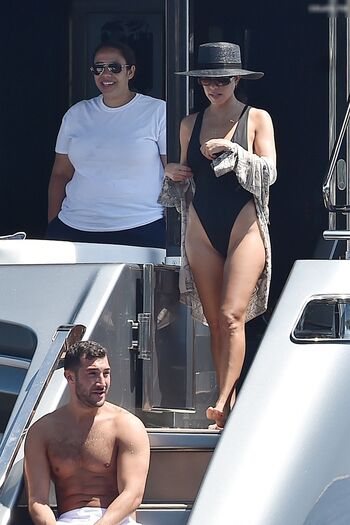 Kourtney Kardashian