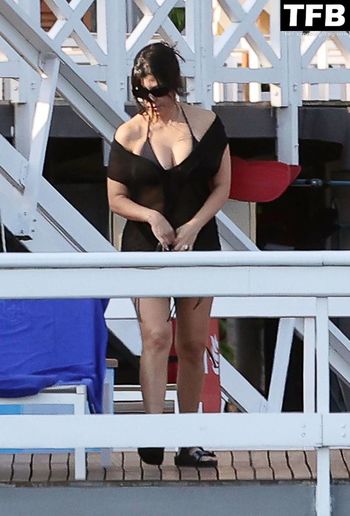 Kourtney Kardashian