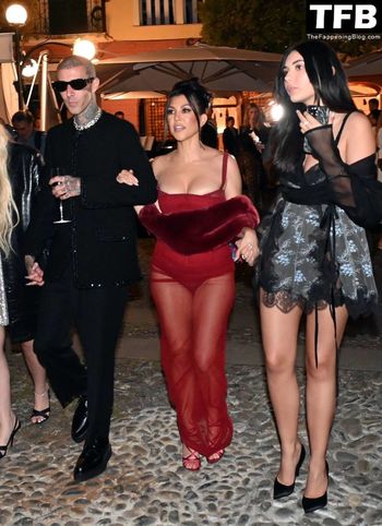 Kourtney Kardashian