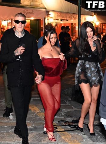 Kourtney Kardashian