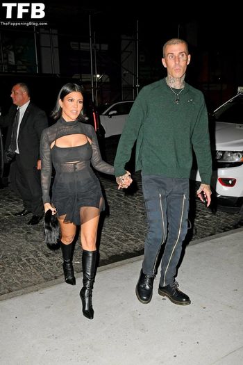 Kourtney Kardashian
