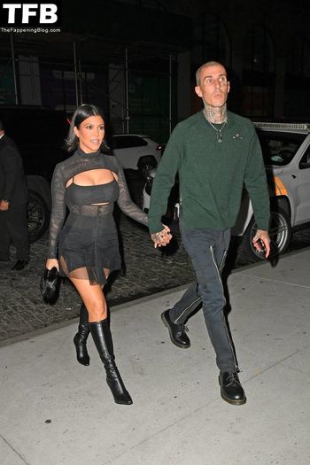 Kourtney Kardashian