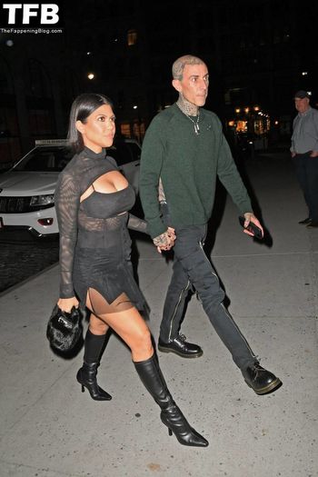 Kourtney Kardashian