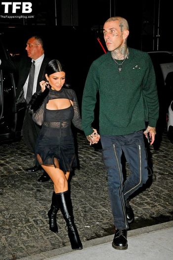 Kourtney Kardashian