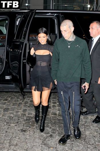 Kourtney Kardashian