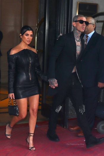 Kourtney Kardashian