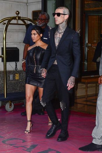 Kourtney Kardashian