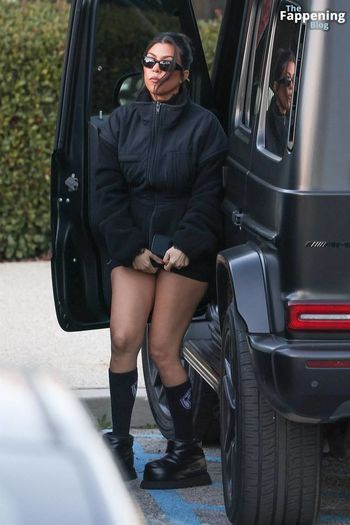 Kourtney Kardashian