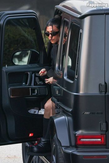 Kourtney Kardashian