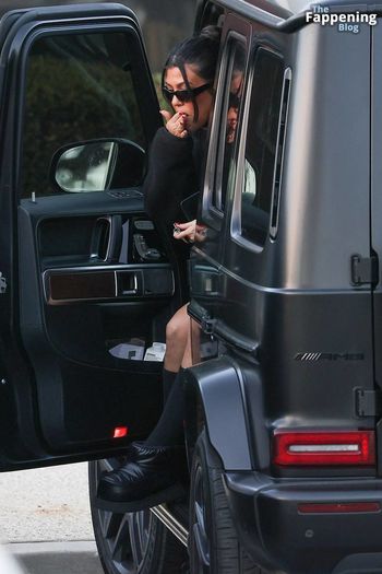 Kourtney Kardashian