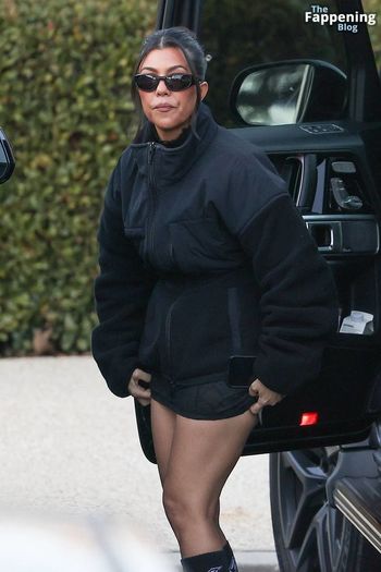 Kourtney Kardashian