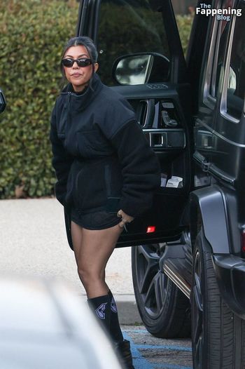 Kourtney Kardashian