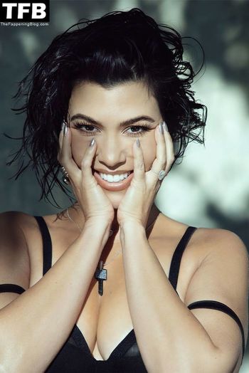 Kourtney Kardashian