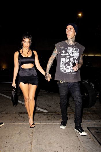 Kourtney Kardashian