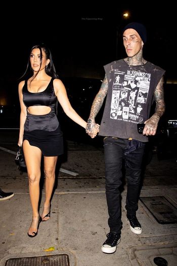 Kourtney Kardashian