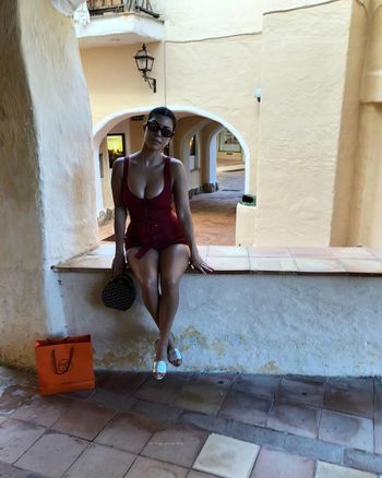 Kourtney Kardashian