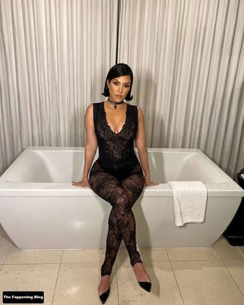 Kourtney Kardashian