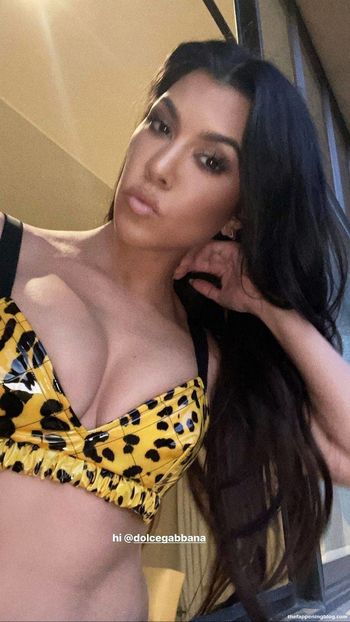 Kourtney Kardashian