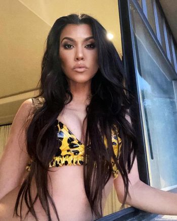 Kourtney Kardashian